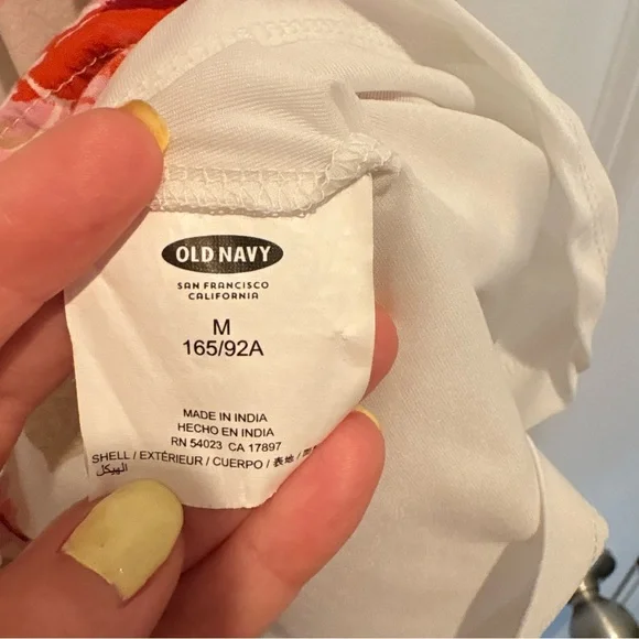 Old Navy Floral Cami Dress - Picture 3 of 7